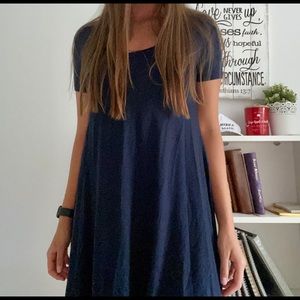 Zara Tee Shirt Dress